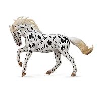 Collect A 88720, Caballo Yegua Knabstrup, Leopardo Oscuro, 1:20