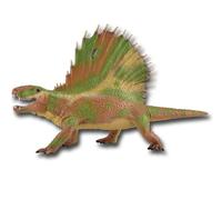Collecta 88822 Dimetrodon 19 Cm Deluxe 1:20 Mundo De Los Dinosaurios