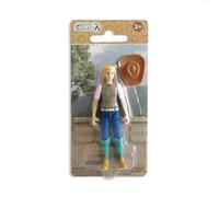 Collecta - Amazona con Gorro de Vaquera - Figura Coleccionable - Articulada - +3 (Deqube 90184250)