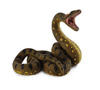 Collecta-COL88688 Anaconda Figura, Color Verde, Large (88688)