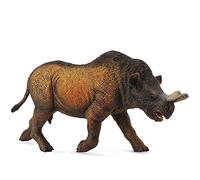 Collecta- Animal,Elephant,Horse Figura, Multicolor, Medium (88558)