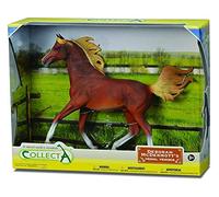 CollectA Arabian Stallion Chestnut in Window Box (1:12 Scale) by Collecta