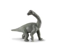 CollectA Baby Figura de dinosaurio Brachiosaurus pequeña para edades de 3 años e