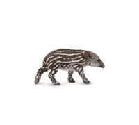 CollectA Baird's Tapir Calf Figure by Collecta | Figura de animal coleccionable realista para juego imaginativo, regalo para niños a partir de 3 años