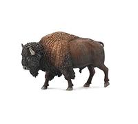 Collecta - Bisonte Americano - Figura Coleccionable - Tamaño XL - 12.8cm x 7.6cm - (Deqube 90188968)
