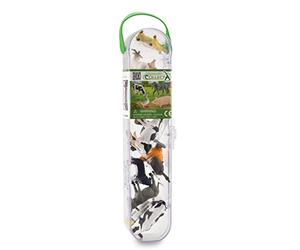 Collecta - Box De Animales De Granja Minis - A1110 (901A1110)