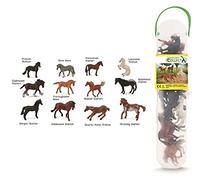 Collecta - Box De Caballos Minis - A1109 (901A1109)