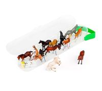 Collecta - Box De Caballos Minis - A1109 (901A1109)