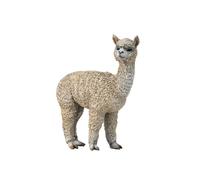 CollectA Breyer Animal Creations Farm Life Collection Figura en miniatura Alpaca
