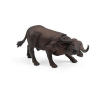 Collecta - Bufalo Africano -L- 88398 (90188398) | Figura de animal coleccionable realista para juego imaginativo, regalo para niños a partir de 3 años