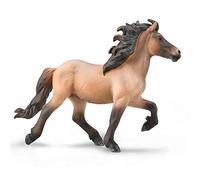 Collecta Caballo Islandés Marrón Claro - XL - 88932 Figura Coleccionable (Deqube 90188932)