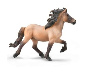 Collecta Caballo Islandés Marrón Claro - XL - 88932 Figura Coleccionable (Deqube 90188932)