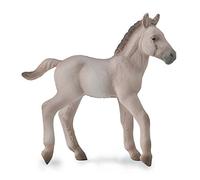 Collecta - Caballo Konik Azul Pardo - Figura Coleccionable - Tamaño M - (Deqube 90188918)