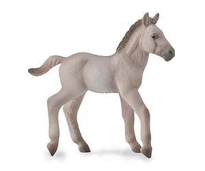 Collecta - Caballo Konik Azul Pardo - Figura Coleccionable - Tamaño M - (Deqube 90188918)