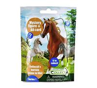 Collecta Caballos Ar - Sobres En Expos. - A1180 (Deqube 901A1180)