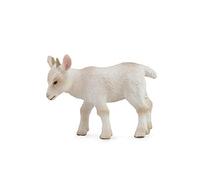 CollectA Figura realista de niño cabra, réplica de animal, pequeña, para mayores