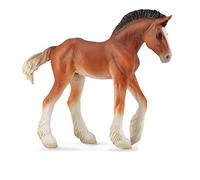 Collecta Clydesdale Potro Bay