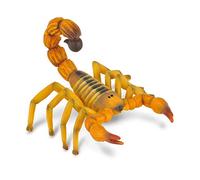 Collecta-COL88349 Androctonus Escorpio Figura, Color Amarillo, Small (88349)