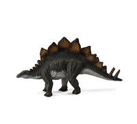 CollectA - Figura de dinosaurio estegosaurio, réplica de animal realista, a part