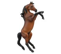 Collecta -Cría de Semental Árabe Bayo - Figura Coleccionable - Tamaño XL - (Deqube 90188993)