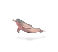 Collecta -Delfín del Río Amazonas - Figura Coleccionable - Tamaño M - (Deqube 90188994)