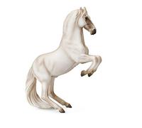 Collecta Deqube Caballos Figura Coleccionable, Color lipizzaner Stallion, 4.4"" L x 5.4"" H (88518)