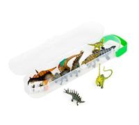 Collecta - Dinobox Mini Dinosaurios 1 Pack 10 Un. R.-S-.A1101 (901A1101)