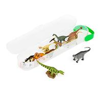Collecta - Dinobox Mini Dinosaurios 2 Pack 10 Un. R.-S-.A1102 (901A1102)