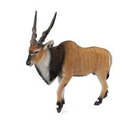 Collecta- Eland Gigante XL Deqube Animales Figura Coleccionable, Multicolor (88563)