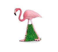 CollectA Figura de acción coleccionable de flamenco, mediana, para edades de 3 a