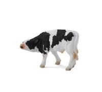 Collecta - Col88484 - Friesian Becerro Quién mamar - Talla S