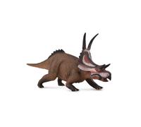 CollectA - Figura de dinosaurio Diabloceratops, réplica de animal realista, gran