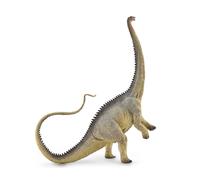 CollectA - Figura de dinosaurio Diplodocus, réplica de animal realista, extra gr