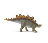 CollectA - Figura de dinosaurio estegosaurio, réplica de animal realista, a part