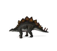 CollectA - Figura de dinosaurio estegosaurio, réplica de animal realista, a part