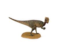 CollectA - Figura de dinosaurio Pachycephalosaurus, réplica de animal realista,