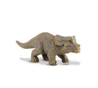 CollectA - Figura de dinosaurio Triceratops para bebé, réplica de animal realist