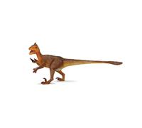 CollectA Figura de dinosaurio Utahraptor, réplica de animal realista, edades med