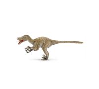 CollectA - Figura de dinosaurio Velociraptor, réplica de animal realista, a part