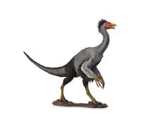 CollectA Figura de lujo de dinosaurio Beishanlong, réplica de animal realista, a