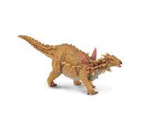 CollectA Figura de lujo de dinosaurio Scelidosaurus, réplica de animal realista,