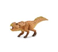 CollectA Figura de lujo de Protoceratops, réplica de animal realista, con mandíb