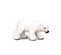 CollectA - Figura de oso polar realista, réplica de animal, tamaño grande, a par