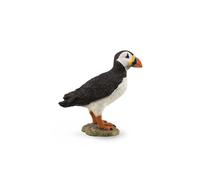 CollectA Figura realista de frailecillo, réplica de animal, edades medias de 3 a
