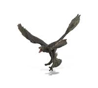 CollectA Figura realista de microraptor, réplica de animal, extra grande, a part