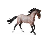 CollectA - Figura realista de Mustang Mare Bay, réplica de animal, extra grande,