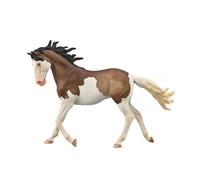 CollectA - Figura realista de Mustang Mare Bay, réplica de animal, extra grande,
