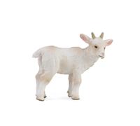 CollectA Figura realista de niño cabra, réplica de animal, pequeña, para mayores