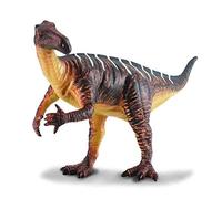 Collecta- Iguanodon Juguete de Dinosaurio, Color marrón (88145)