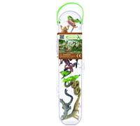 Collecta | Juego de juguetes realistas de reptiles y anfibios, figuras de animales coleccionables para juego imaginativo
